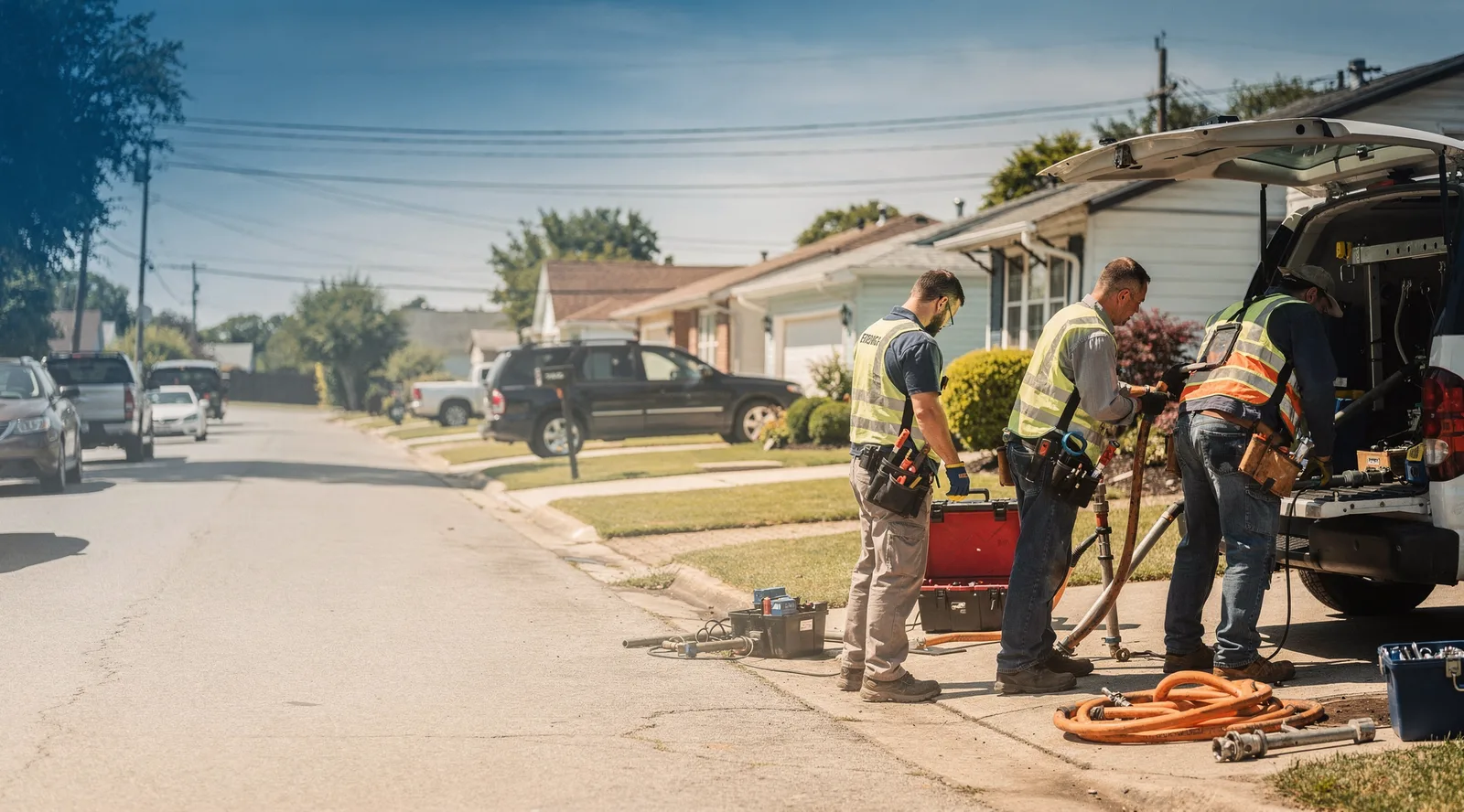 Water Heater Repair in Carter Lake, IA near me